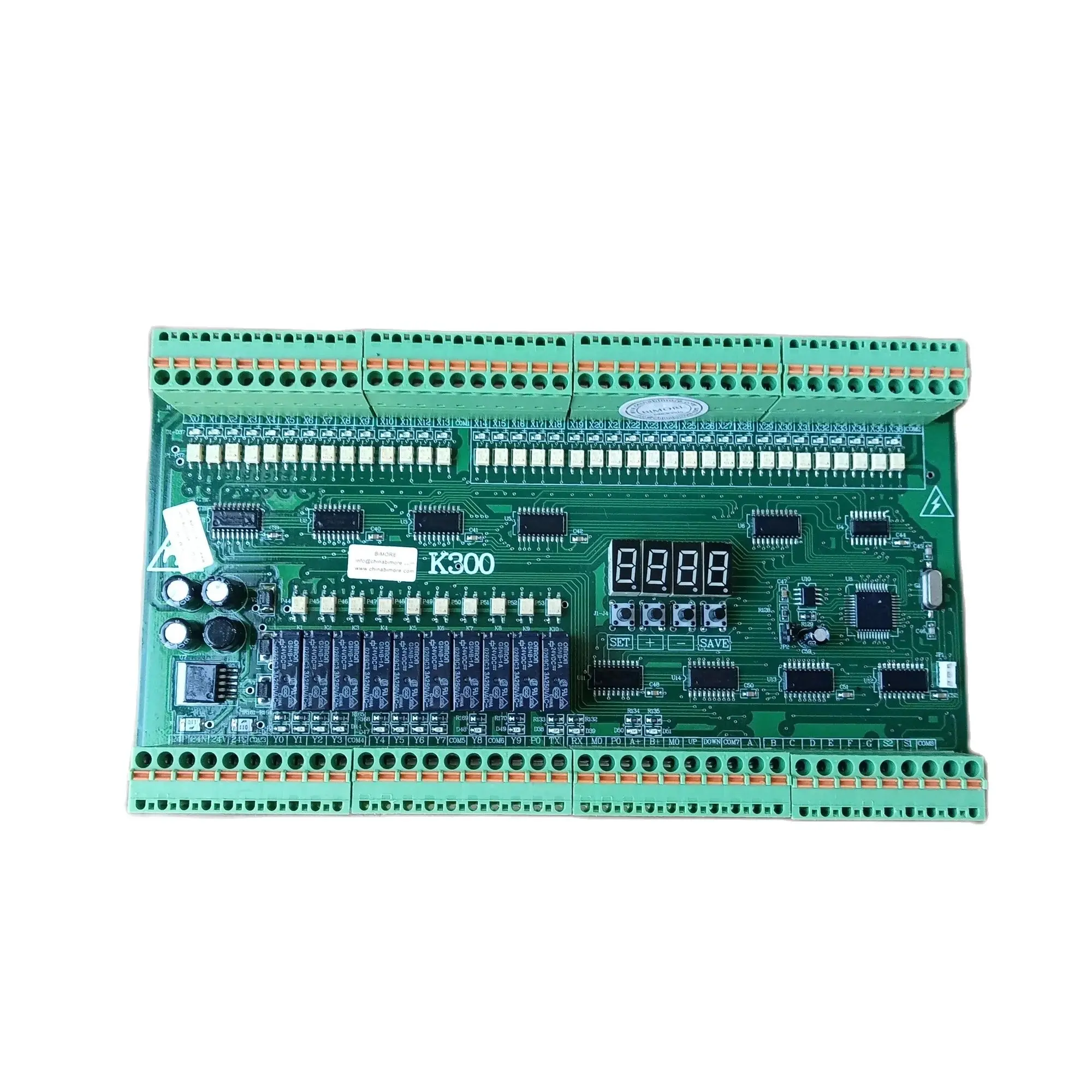 Escalator PCB Elevator Spare Parts K300 Main Board Motherboard