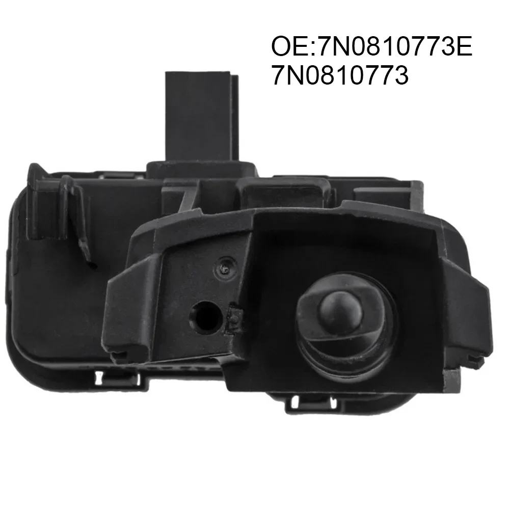 

Car Fuel Cap Actuator Replacement Part As Shown In The Picture 7N0810773E ABS Material Construction Easy To Install