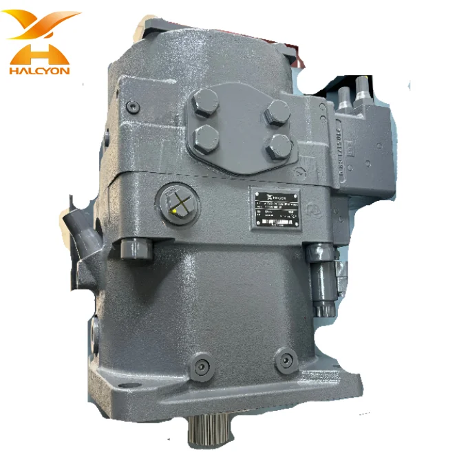 

A11VLO190 & A11VLO145 Hydraulic Axial Piston Pump Category Hydraulic Pumps Model A11VLO190EP2D/11R-NPD12N00-(T0)