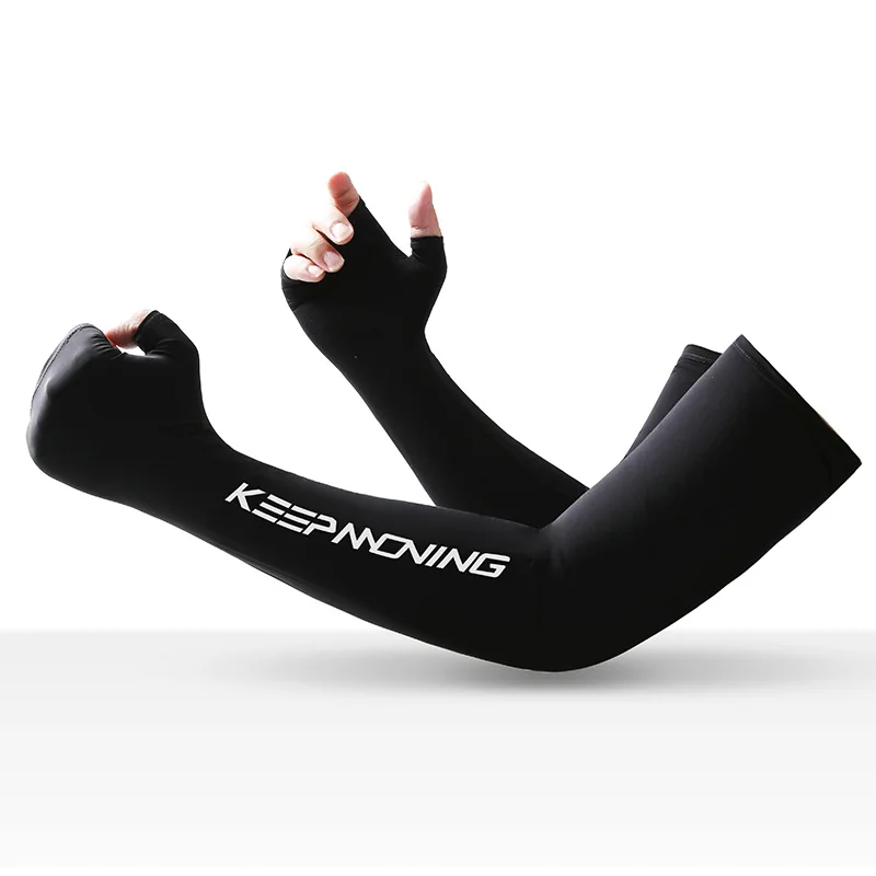 

Arm Sleeves for Men Women Work 1 Pair UV Sun Protection UPF Long Sleeves Tattoo Cover Up Sleeves to Cover Arm Sleeves Cooling