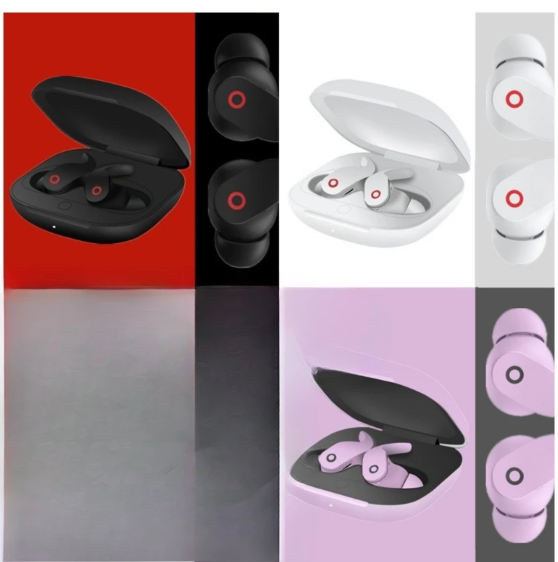 

New Fit Pro Horn KIM In Ear 5.0 Stereoscopic Sports Dual ear Wireless Bluetooth Earphones