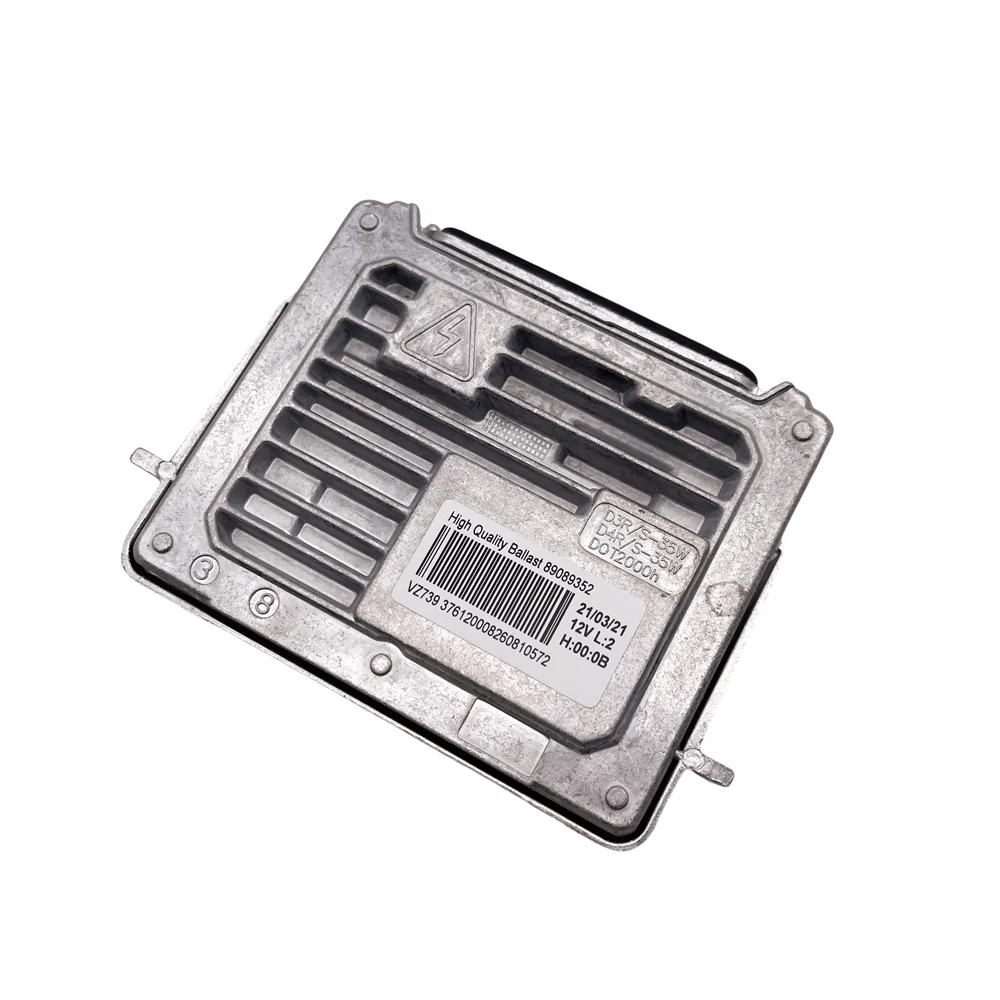 

New OEM 89089352 Ballast HID Xenon Headlight Control Unit 89034934 for Volvo XC90 2006-2010 ​For Buick Enclave