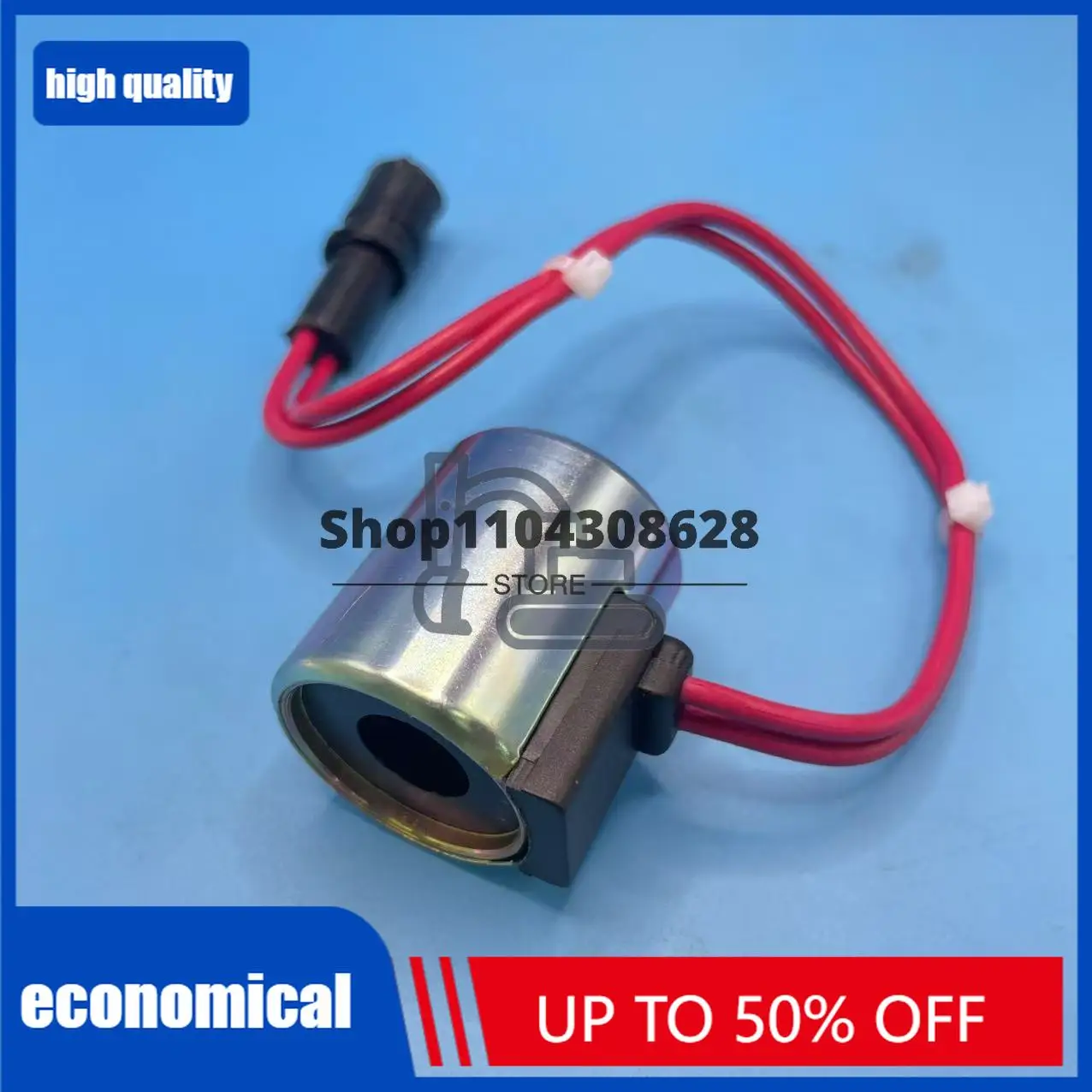 

24V 8C5576 High Quality Solenoid Valve Coil 8C5576 Suitable for Wheel Loaders and Tractors