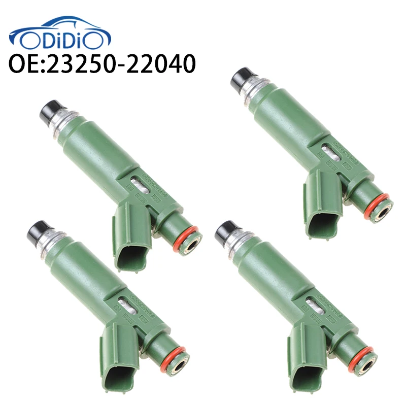 2325022040 23209-22040 Автомобильная топливная форсунка 3250-0D040 3209-0D040 232090D040 для Corolla Matrix Celica для Vibe Chevy 1,8 л
