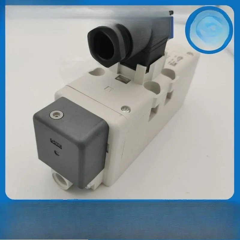 أجزاء لصمام الملف اللولبي SMC 5 اتجاهات VQ7-8-FG-S-3NR/FG-S-3Z/FJG-D-3N VQ7-8-FHG-D-3ZR #4