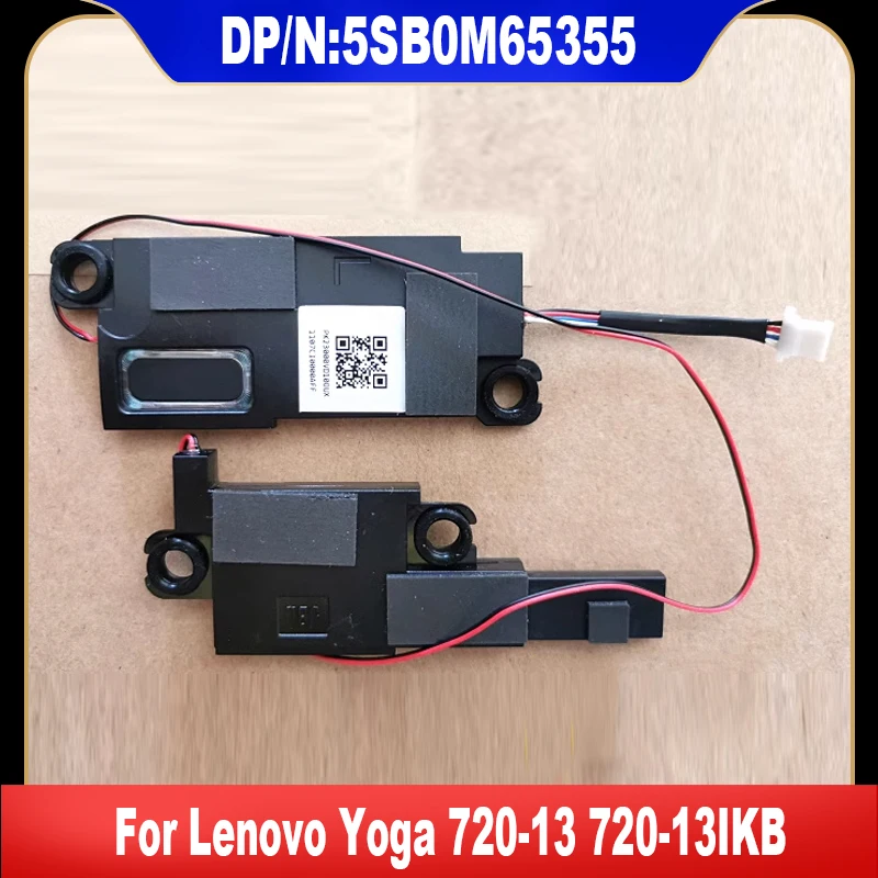 

5SB0M65355 New Original For Lenovo Yoga 720-13 720-13IKB Laptop Built-in Speaker PK23000VD10 PK23000VD00 Internal Sound