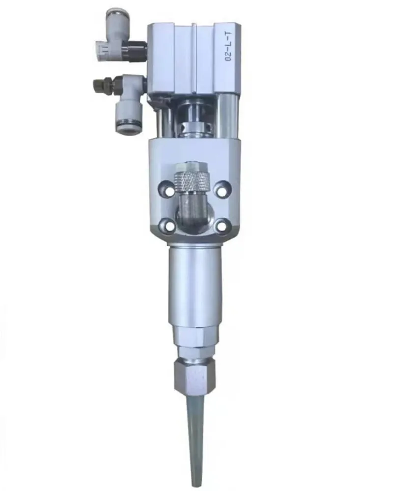 2022 Newest Selling High-precision Dispensing Valve With Suction Function