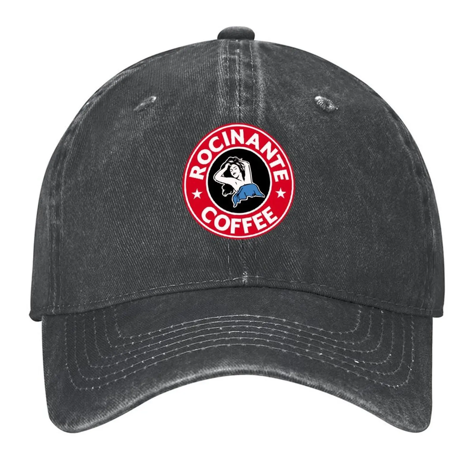 

Rocinante Coffee A Mash Up for Space & Coffee Lover Baseball Cap birthday hats on offer New Hat Golf Mens Hats Women's