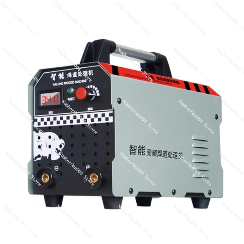 

For Welding Seam Brush Cleaning Machine Electrolytic Fast Polishing Machine Weld Bead Processor Stainless Steel Argon Arc