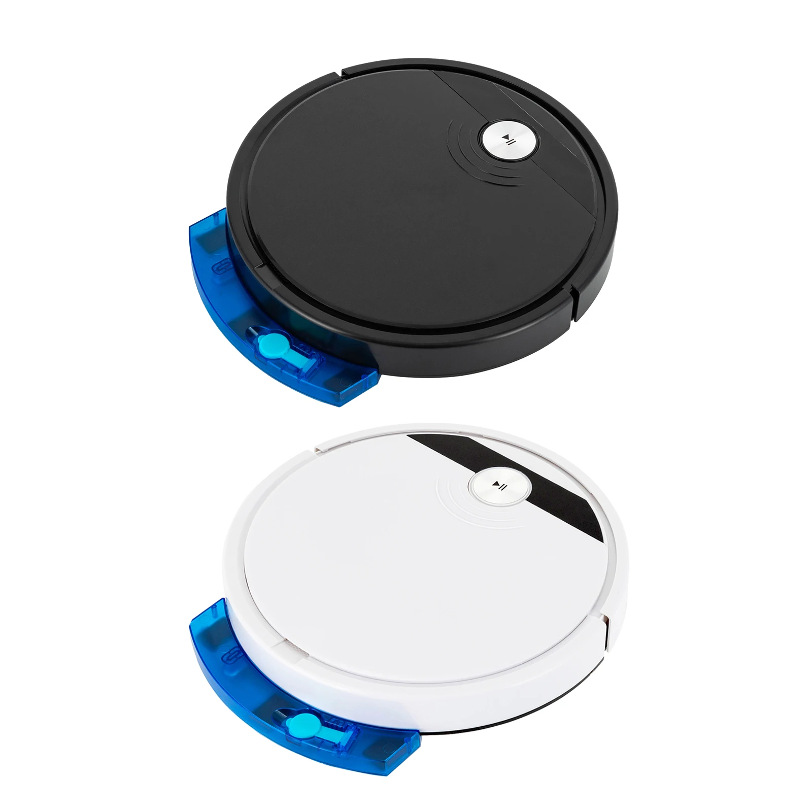 Vadrouille aspirateur Robot 3 en 1, aspiration 1800 Pa, autonomie de 90 minutes, application/télécommande, Robot de balayage intelligent pour sols durs