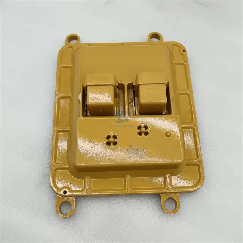 

Запчасти для экскаватора, электронный модуль управления двигателем, контроллер ECM, компьютерная плата 1729391 172-9391 для 834G 834H 824G II 824H 824G