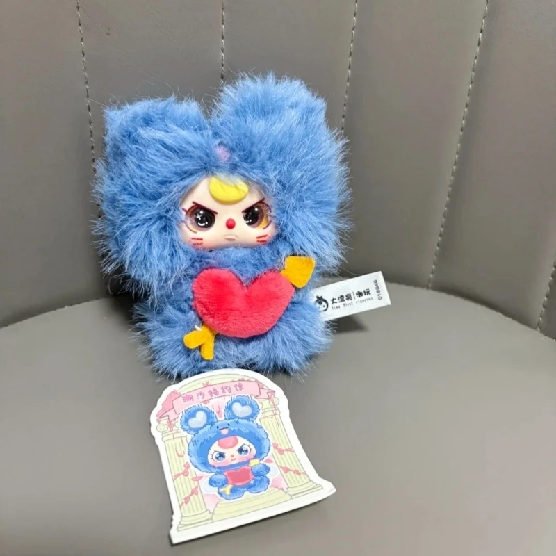 

Высококачественная детская три слепая коробка, серия Купидонов, прекрасный кулон «Бог любви», загадочная сумка, коллекция игрушек для подарков на день рождения