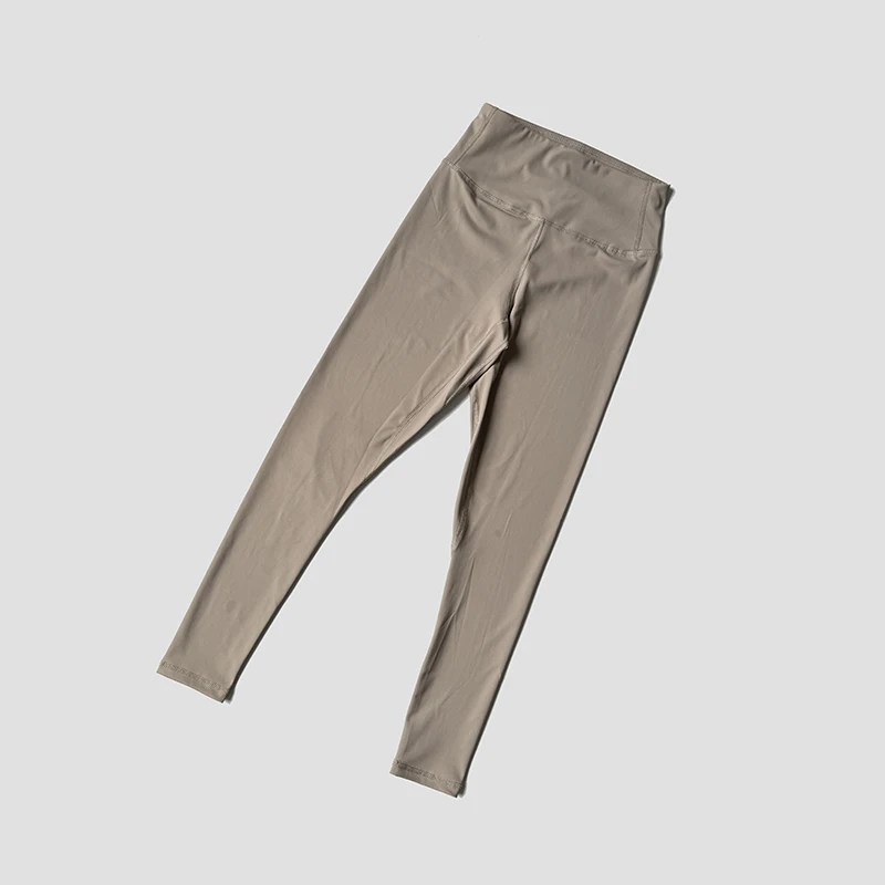 ジムレギンス女性ハイウエストヒップリフティングフィットネスレギンスランニングサイクリングパンツ通気性スポーツレギンス