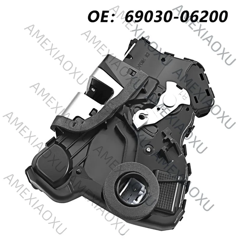 

Мотор привода дверного замка, передний правый, со стороны пассажира, совместим с автомобилями Toyota, Lexus, Scion - 4Runner, Camry 69030-06200