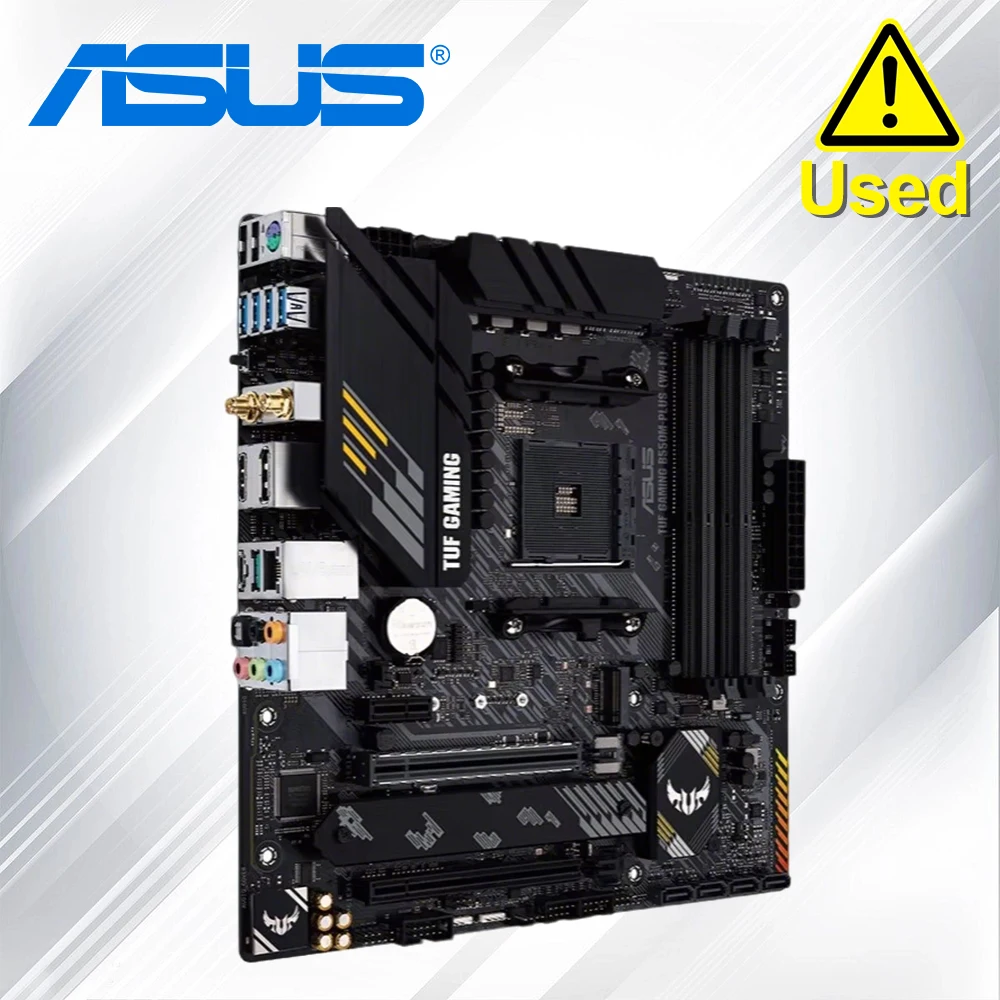 Asus Tuf Gaming B55…