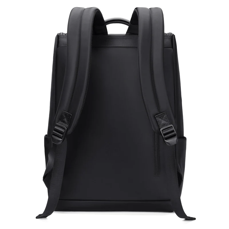 حقيبة ظهر رجالية ذات سعة كبيرة بجودة جولف قابلة للتوسيع ومقاومة للماء حقيبة ظهر عصرية مقاس 15.6 بوصة للسفر والعمل للرجال