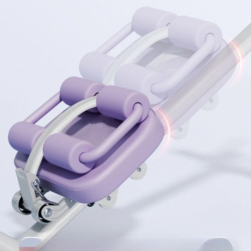 

Household abdominal device, lazy abdominal machine, exercise abdominal muscles, body sculpting, folding training, waist device