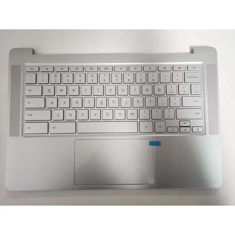 

A+ For HP Chromebook 14A-NA Upper Palmrest Cover Backlit Keyboard Touchpad TPN-Q234