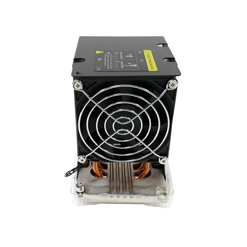 NEW Original for Z8 G4 Workstation Second 2ND CPU2 Heatsink Z8G4 Radiator Heat Sink Fan No.2 Tray 907572-001 Position CPU Cooler