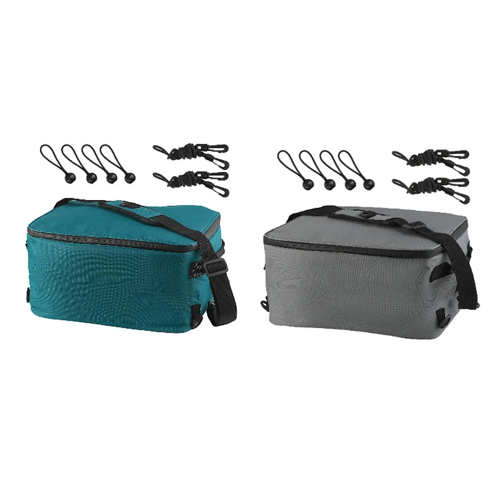 حقيبة كتف قابلة للتعديل على سطح المجداف معزولة حراريًا لحمل قوارب الكاياك