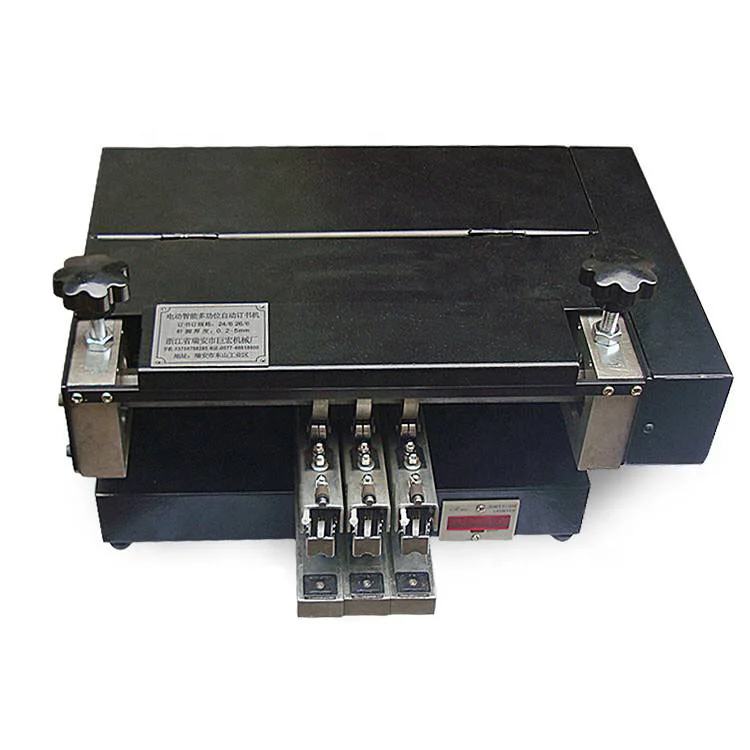 Electric Stapler Book Stapler  Paper  Multi - Function Stapler(M1)