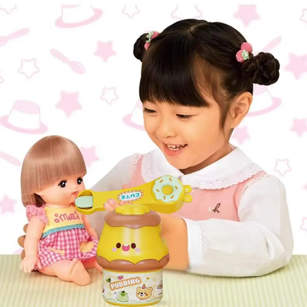 

Кавайная имитация гамбургера, пудинга, игрушка для кормления, японская интерактивная игра, игрушка для ролевых игр, желе, игровой домик, игрушки для раннего образования