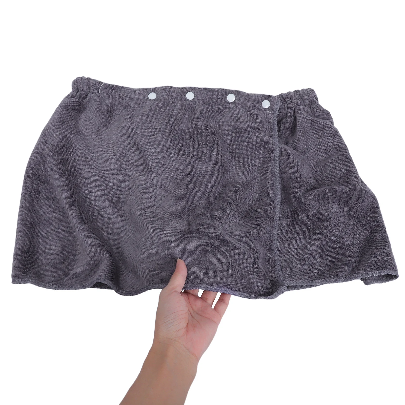 

Men'S Bath Towel Pants Quick Dry Wearable Shower Wrap Short Robe For Privacy Gym Sauna Beach Pool Lounge Spa Body Towel