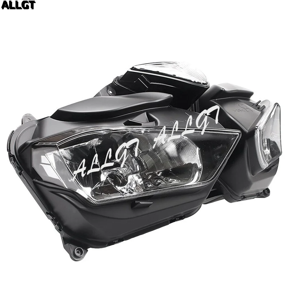 Front Light Clear Headlight Headlamp for YAMAHA YZF R25 14 R3 2014
