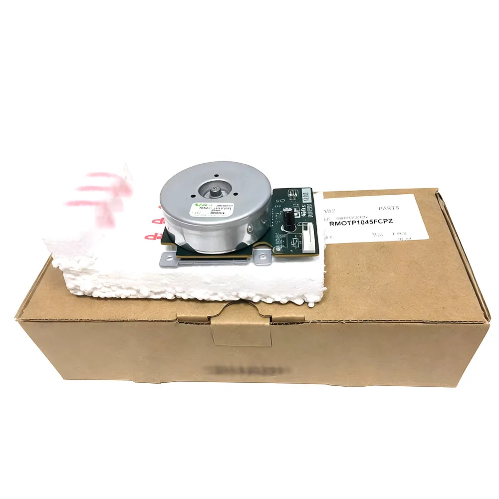 

RMOTP1045FCPZ RMOTP1045FCP1 Original New Paper Feed Motor for Sharp MX 3050 3070 3550 3570 4050 4070 5050 5070 6050 6070 V N