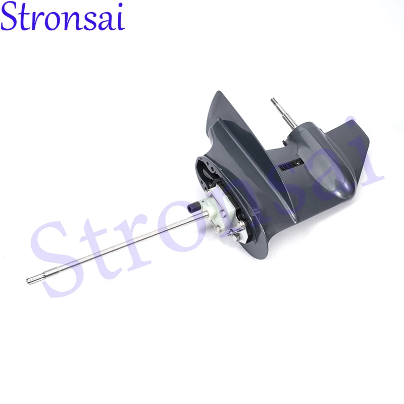 

Lower Casing Assy short shaft （s）63V-45300-03-4D for Yamaha 2 stroke 9.9HP 15 HP 63V-45300 boat engine boat motor parts