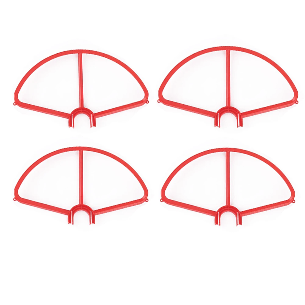 4PCS Quick Release Propeller Protector Guard voor DJI Phantom 3 Phantom 2 Drone Blade Bumper Props Wing Beschermende Spare onderdelen
