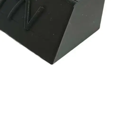 

Portable Desktop Bracket Holder for Anbernic RG477V Console Anti-Slip Stand Playstand Base Games Accessories