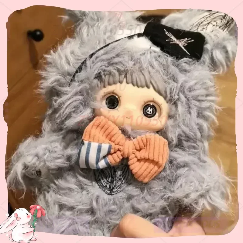 Hot Maymei In Stock Dark Forest Fashion Play Blind Box Cute Doll Bag Pendant Cute Doll Female Birthday Gift Desktop Ornament