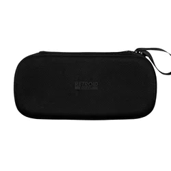 Portable RPG2 Retroid Pocket G2 Bag Case Retro Console Offical RP5 Retroid Pocket 5 Protective Cases Bags Accessories Box Gift