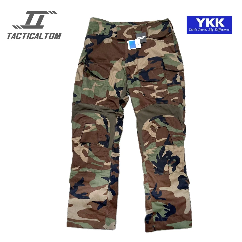 Taktik Tom Bdu Gen3 Wald muster Kampf Taktik Hosen G3 M81duty Cargo hose Jagd Airsoft Wandern Outdoor-Sport-Shooting