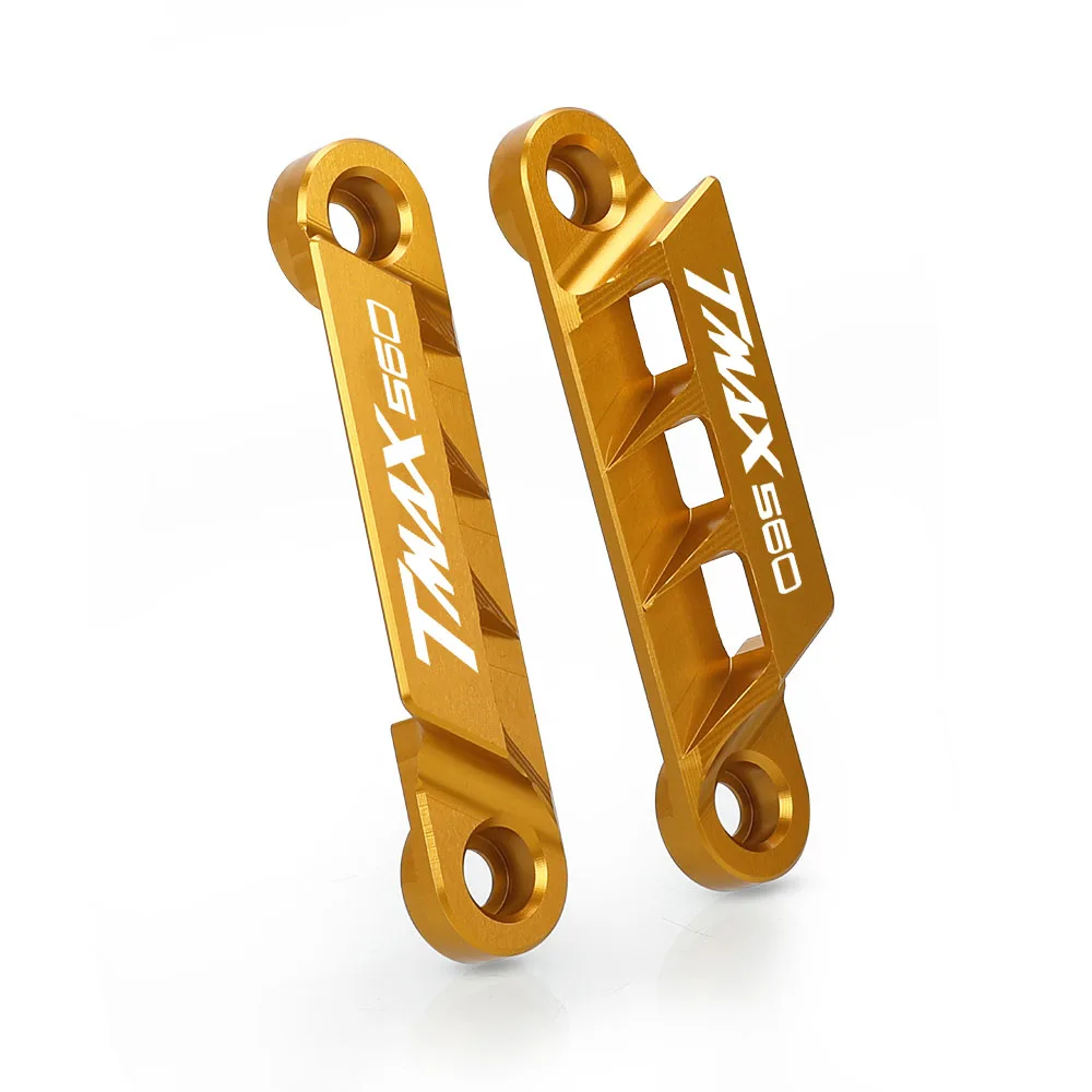 

TMAX560 Motorcycle Accessories Front Axle Cover Plate Decorative Frame Cover For Yamaha T MAX TMAX 560 TECHMAX 2020 2021 2022