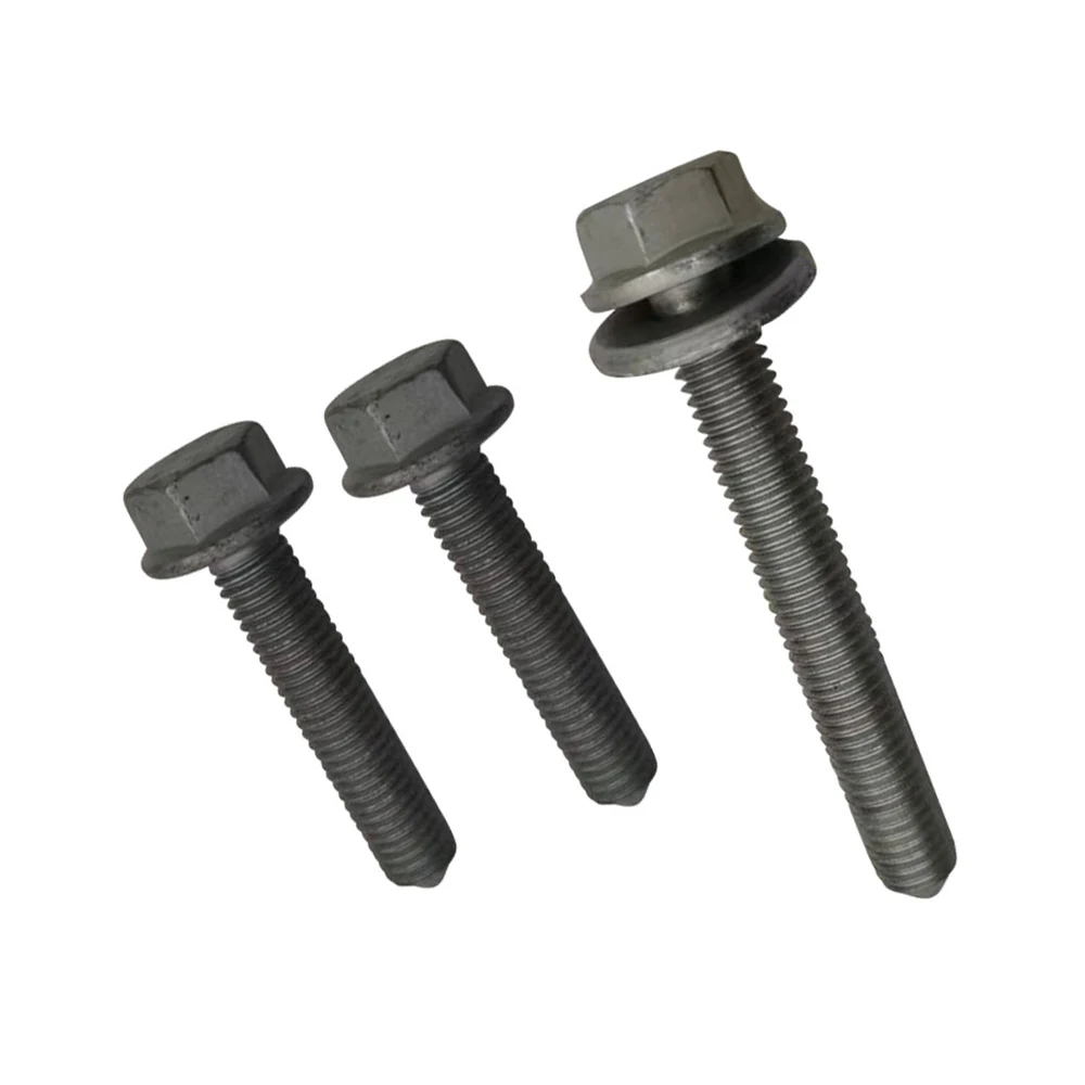 3Pcs Subframe support bolt For VW Touran Sharan Bora Caddy Golf Passat Audi A3 S3 Skoda Kushaq Octavia N91167101 N10699401