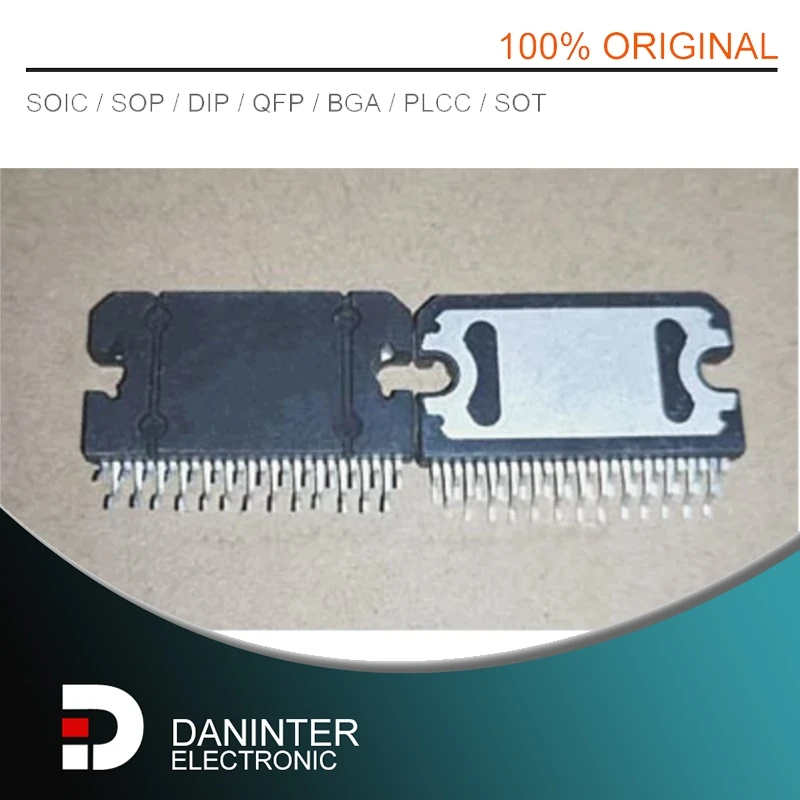 New 2PCS/LOT  TDA7563ASM  TDA7563   ZIP27