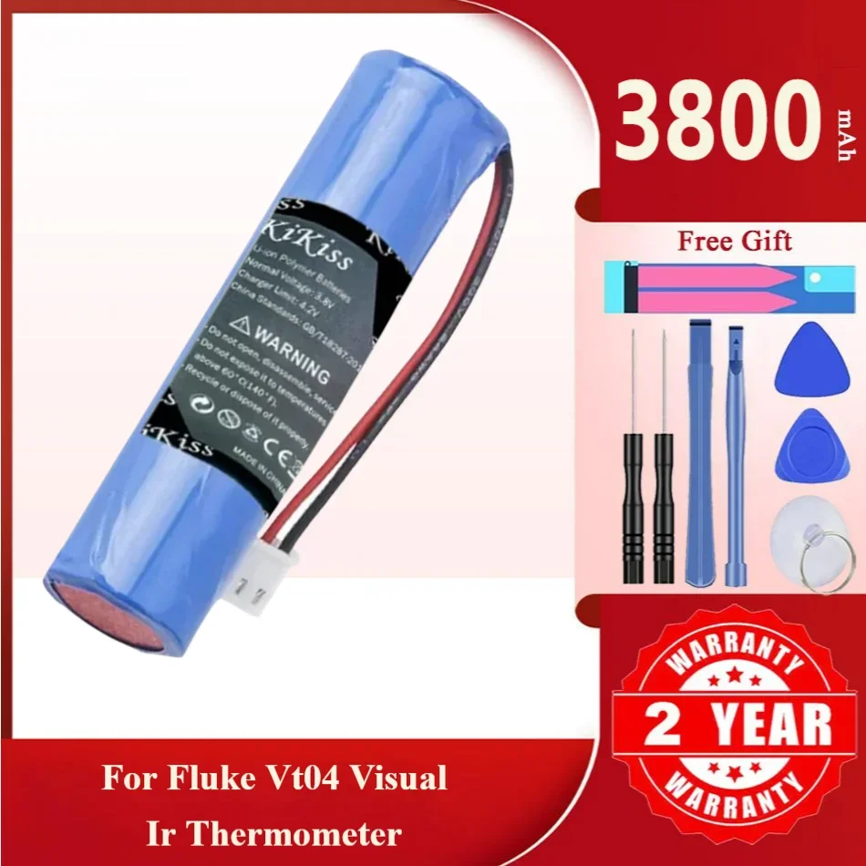 3800Mah Kikiss Powe…