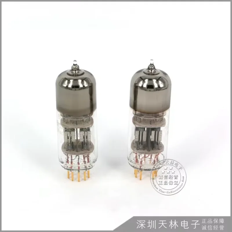 Tube à vide russe EH 6H30 6H30PI 6N6, Valve assortie de précision, Tubes électroniques pour amplificateur 6H30