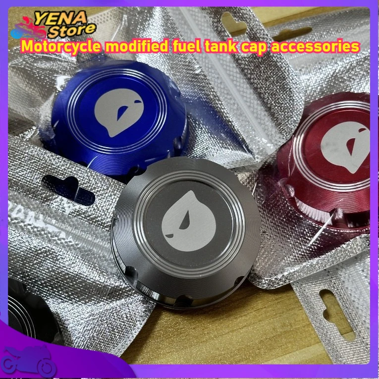 

Motorcycle accessories Scooter Gasoline fuel tank refueling cap for Piaggio GTS300 oil can cap VESPA GTV 6 day Spring Sprint 150