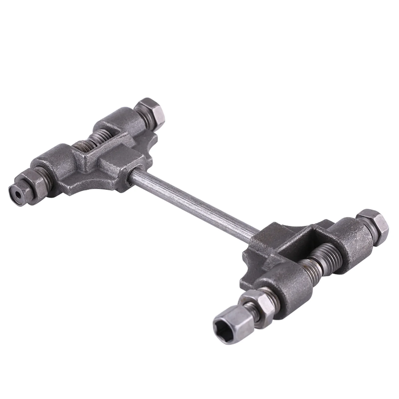 

Heavy Duty Forging Steel Universal Motorcycle Chain Remover Repair Tool Chain Rivet Remover Tool Motorcycle Atv Timing Chain