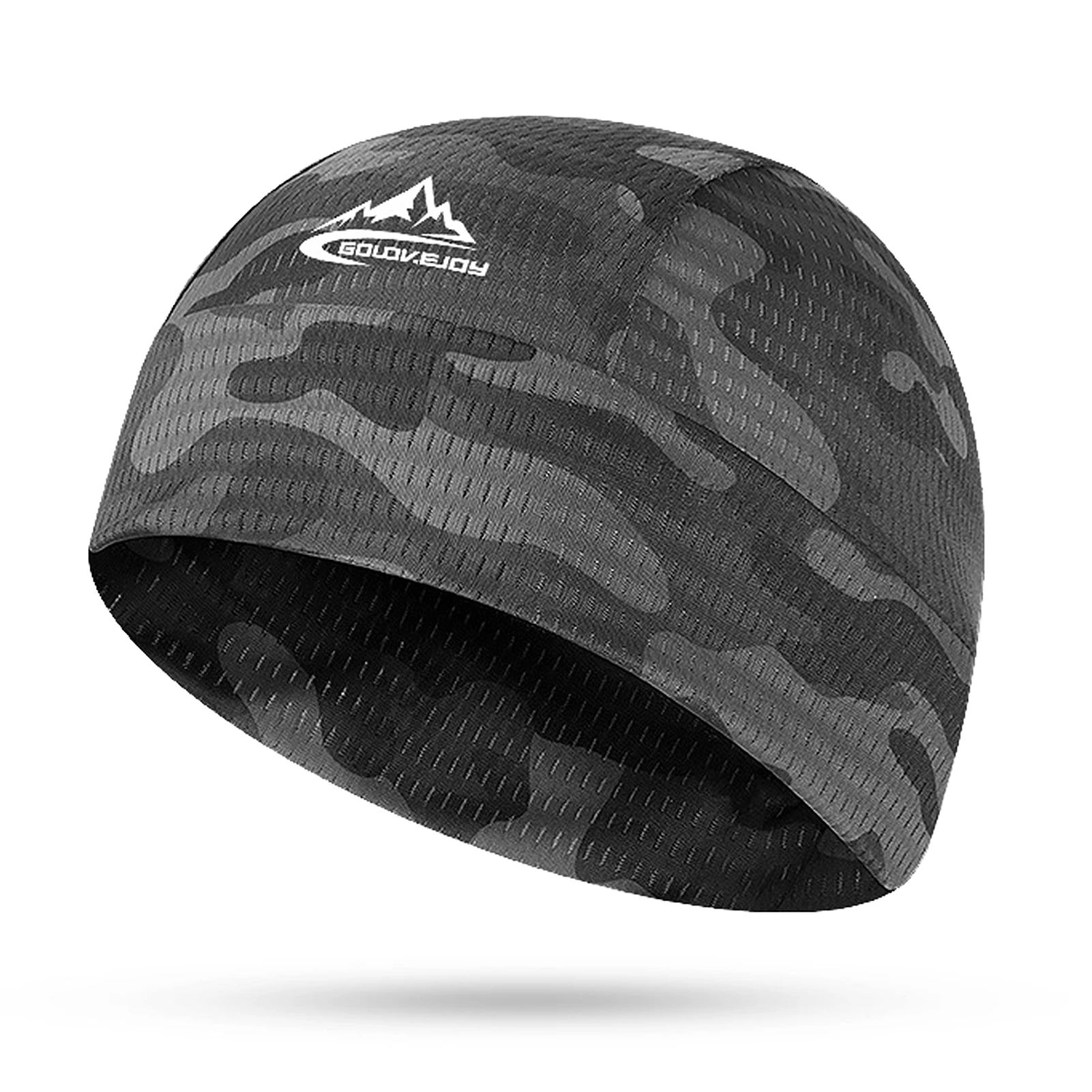 Cooling Cap Men Women Sweat Wicking Cycling Running Hat Helmet Liner