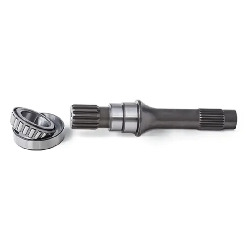 Gold Cup Shaft Assembly Replacement Spare Parts for Water Pump Maintenance