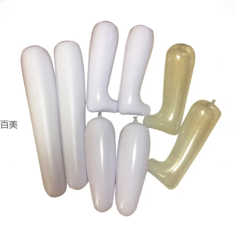 نفخ تمديد التمهيد Shapedeners زوج 30-50 سنتيمتر اضافية طويلة صانعي الأحذية للأحذية المسطحة عارضة موسم الربيع اليومي