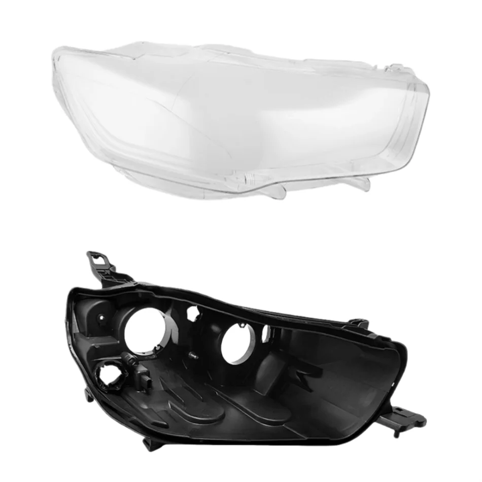 

Для Citroen Elysee 2014 2015 2016, автоаксессуар, автомобильная база, корпус фары, задний корпус, крышка лампы, крышка абажура