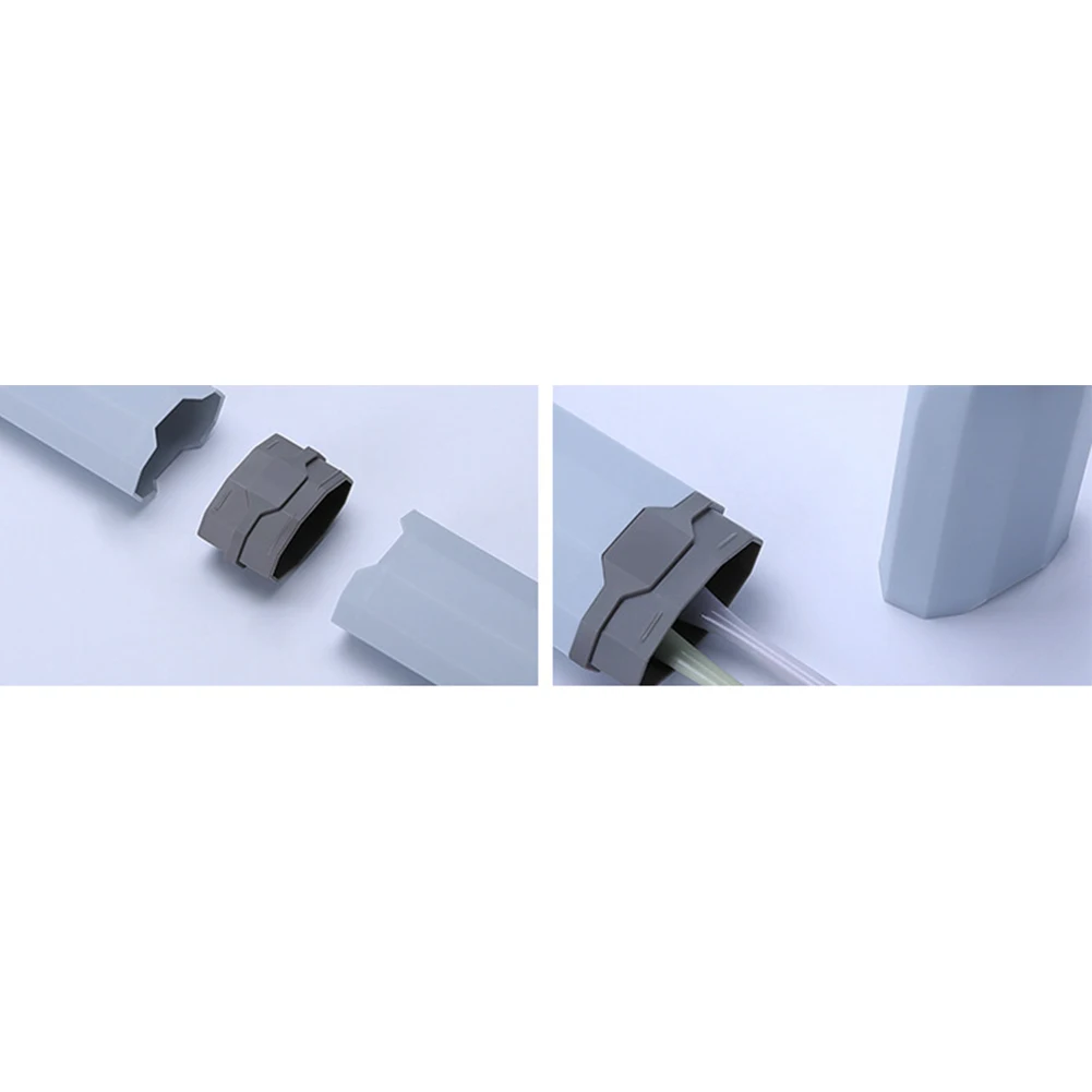 1 stücke Zahnbürste Fall Bad Box Pinsel Protector Stäbchen Container Staub-proof Für Reise Haushalt Tragbare