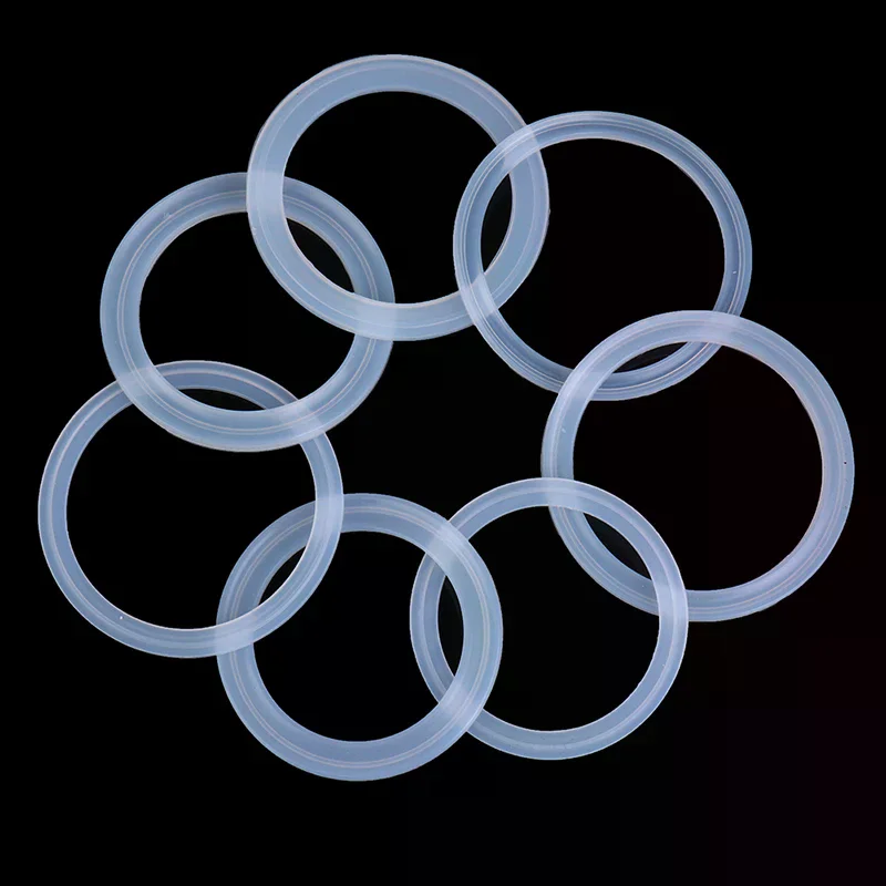 1PC Safe Silicone Sealing O Rings Gaskets Vacuum Bottles Sealing Ring Pad Fasteners Suitable for Many Sizes