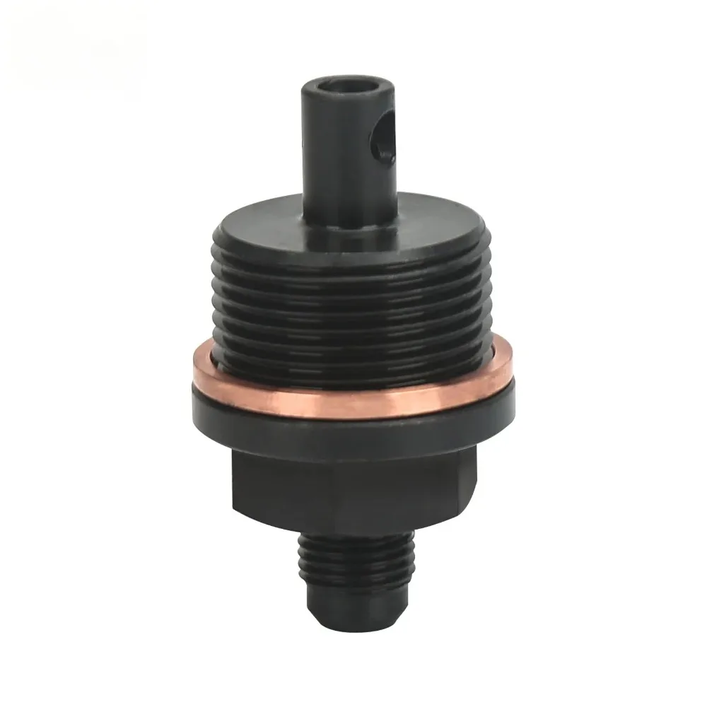 For J-49181 6492-10 Oil Priming Adapter Compatible with Detroit Diesel DD13&DD15 Engines M33×2.0 thread 27mm Hex Replacement
