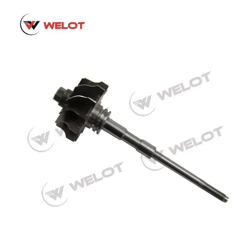 

GT1444V Turbo SHAFT and WHEEL 758870 751418 For Toyota Auris D-4D 1ND-TV 66 Kw - 90 HP 2006-2008 17201-0N010 17201-0N030